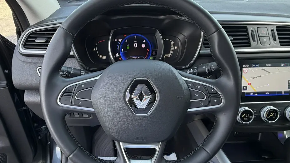 RENAULT Kadjar -