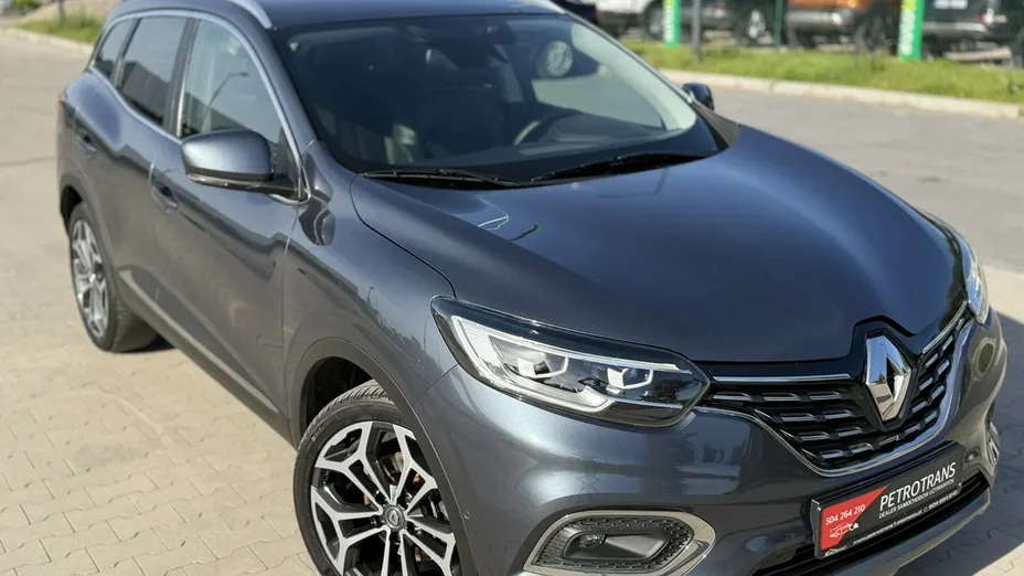 RENAULT Kadjar -