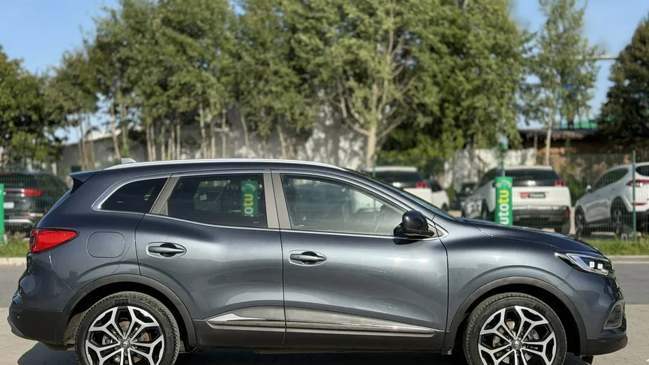 RENAULT Kadjar -