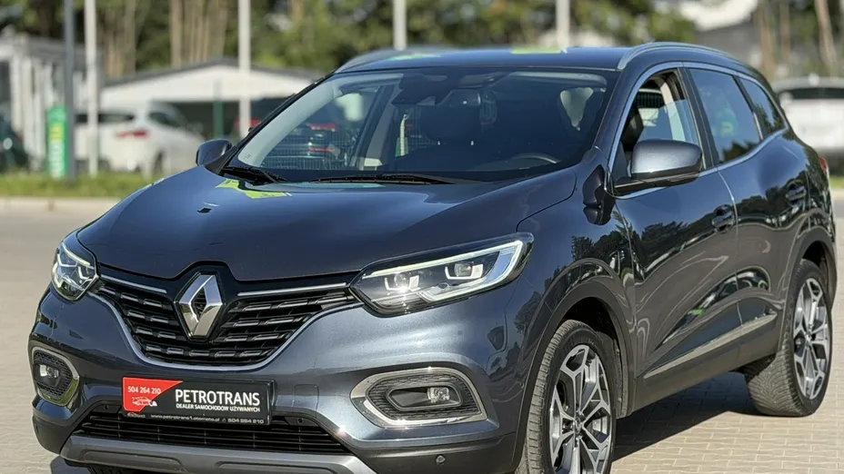 RENAULT Kadjar -