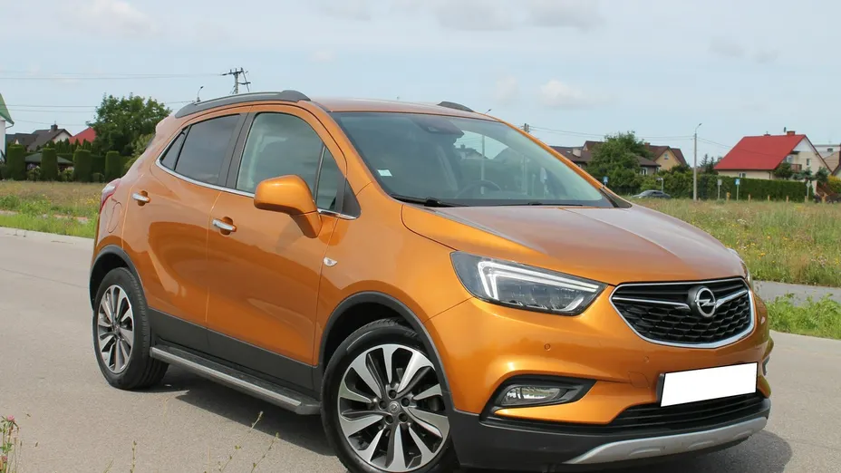 OPEL Mokka -