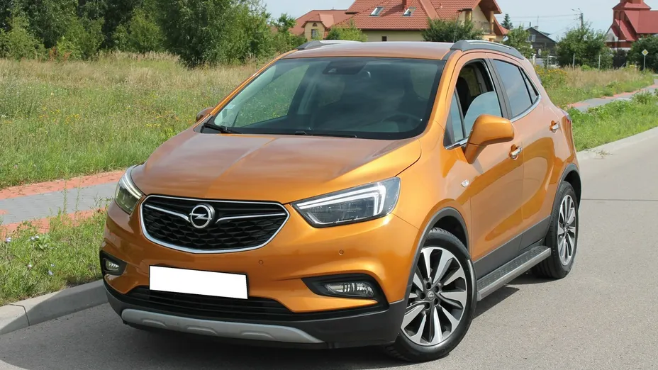 OPEL Mokka -