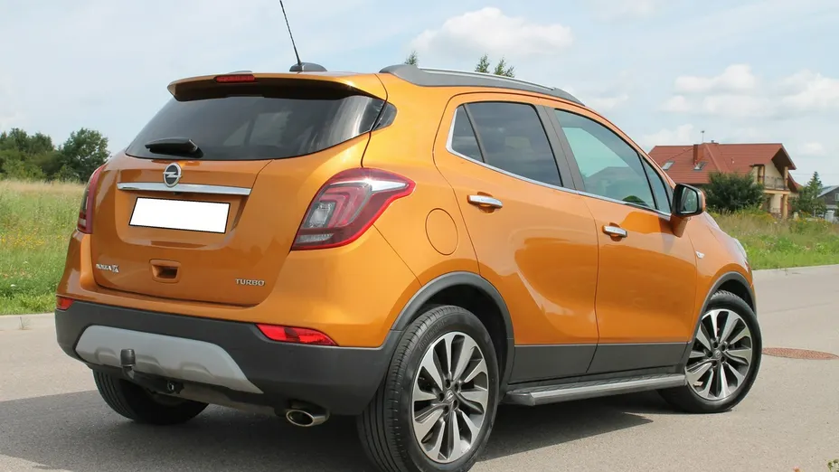 OPEL Mokka -