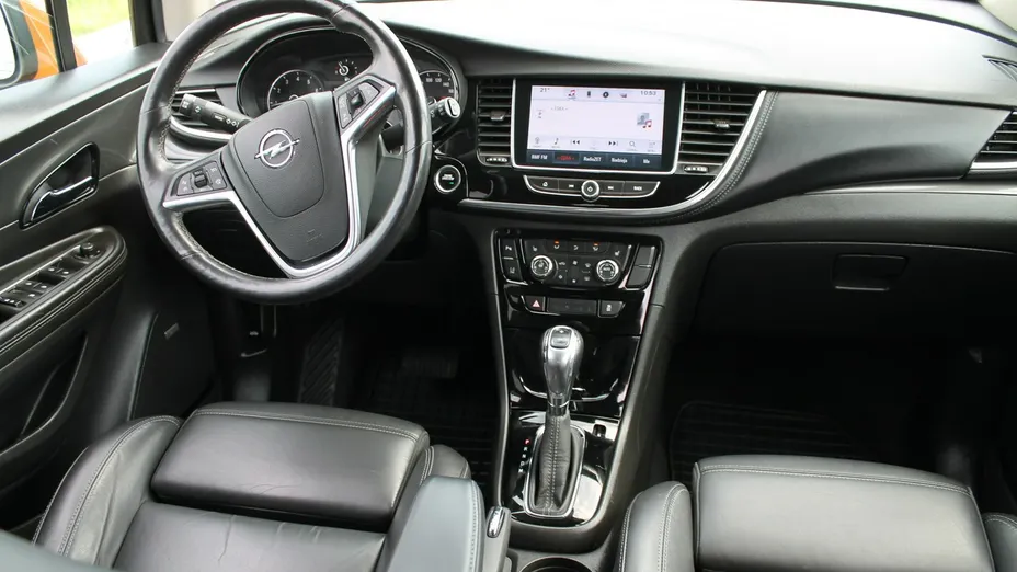 OPEL Mokka -