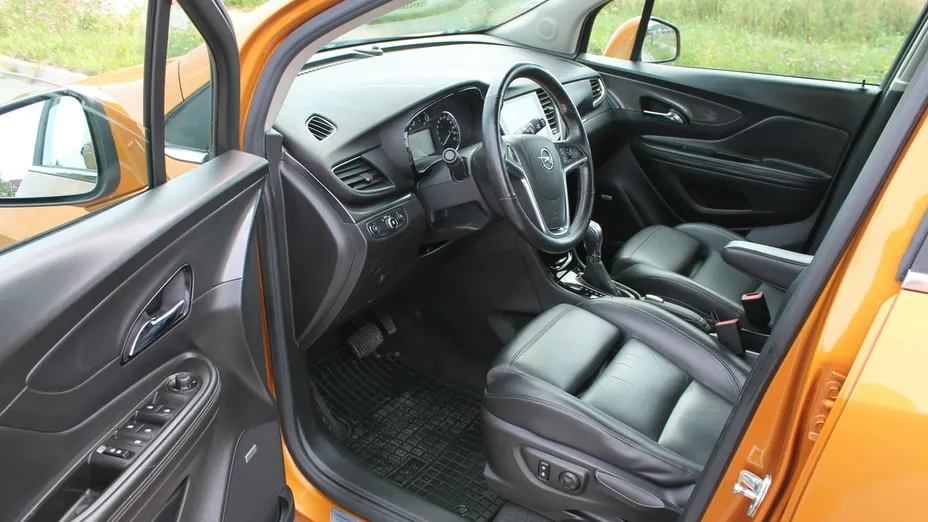 OPEL Mokka -