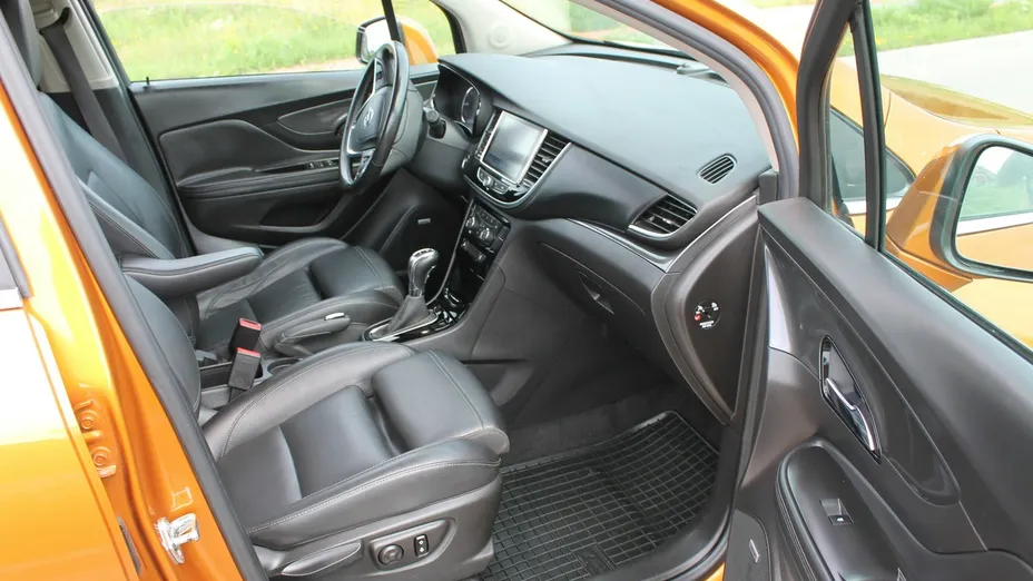 OPEL Mokka -