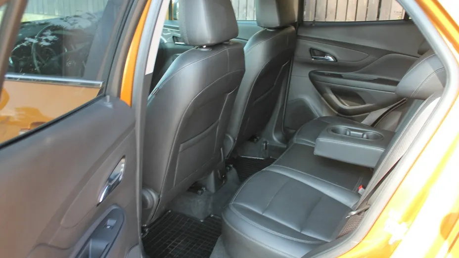 OPEL Mokka -