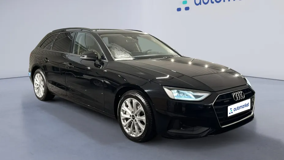 AUDI A4 A4 40 TDI mHEV Quattro S tronic