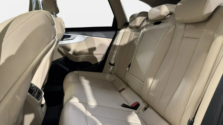 AUDI A4 A4 40 TDI mHEV Quattro S tronic