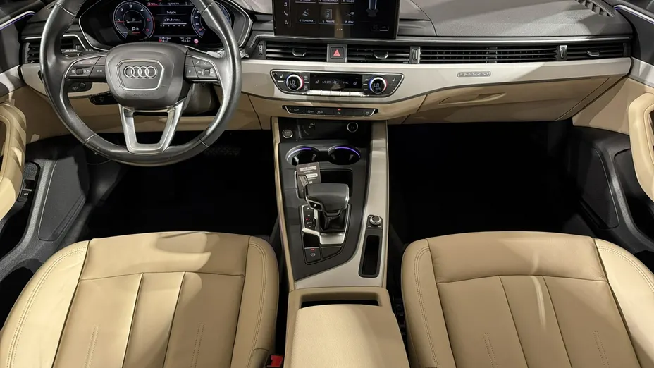 AUDI A4 A4 40 TDI mHEV Quattro S tronic