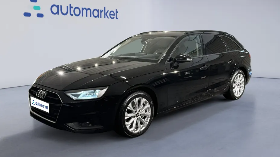 AUDI A4 A4 40 TDI mHEV Quattro S tronic