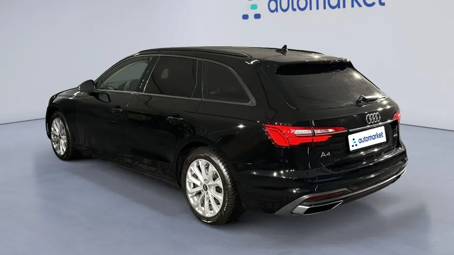 AUDI A4 A4 40 TDI mHEV Quattro S tronic