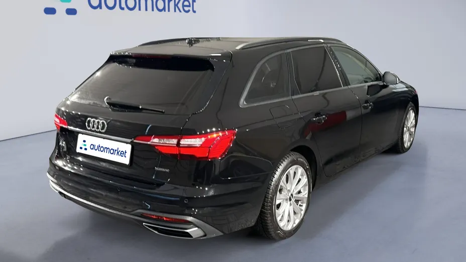 AUDI A4 A4 40 TDI mHEV Quattro S tronic