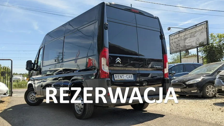 CITROEN Jumper -