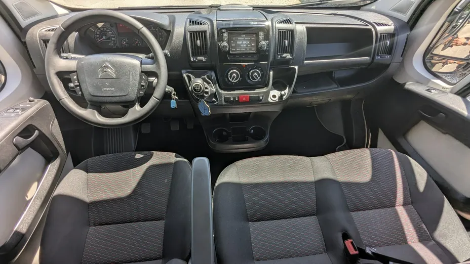 CITROEN Jumper -