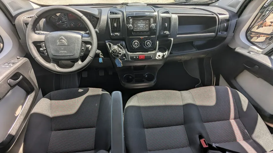 CITROEN Jumper -