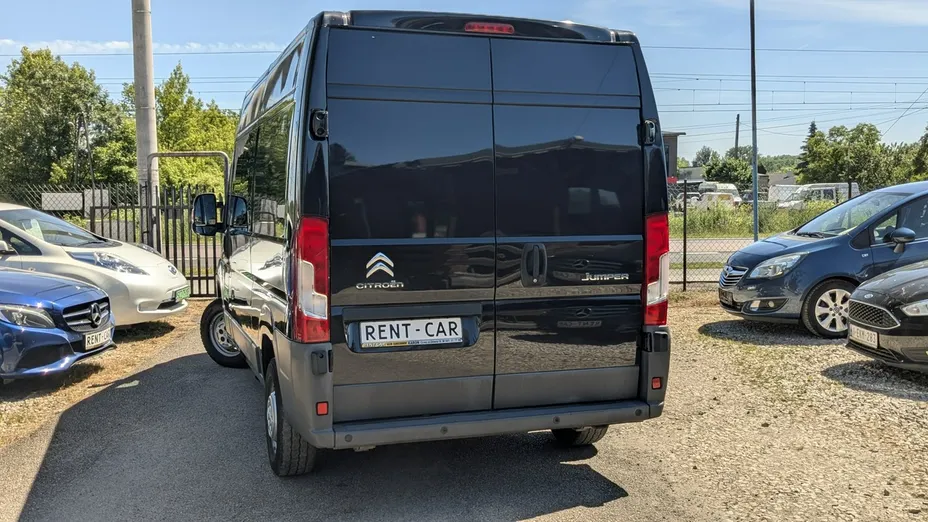 CITROEN Jumper -