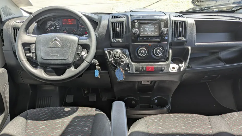 CITROEN Jumper -
