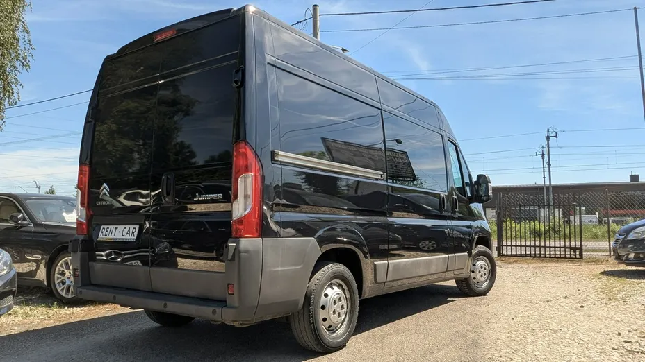 CITROEN Jumper -