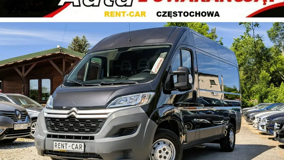 CITROEN Jumper -