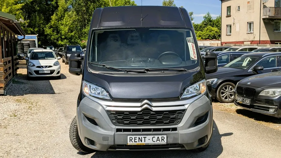 CITROEN Jumper -