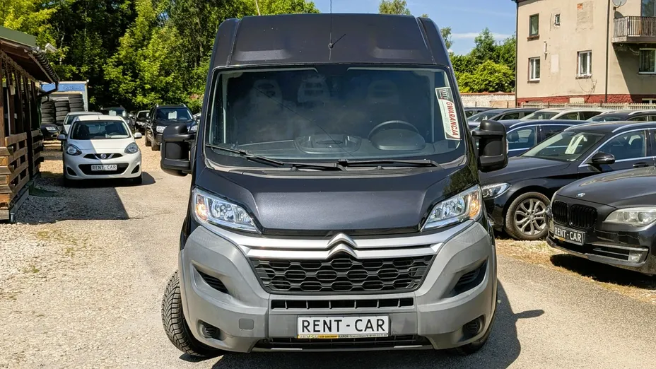 CITROEN Jumper -