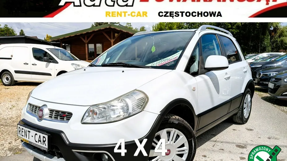FIAT Sedici -