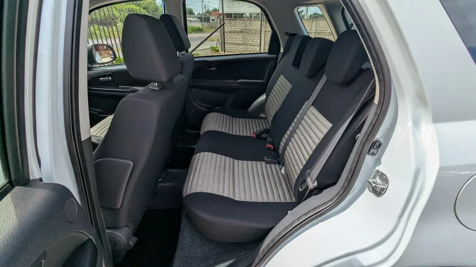 FIAT Sedici -