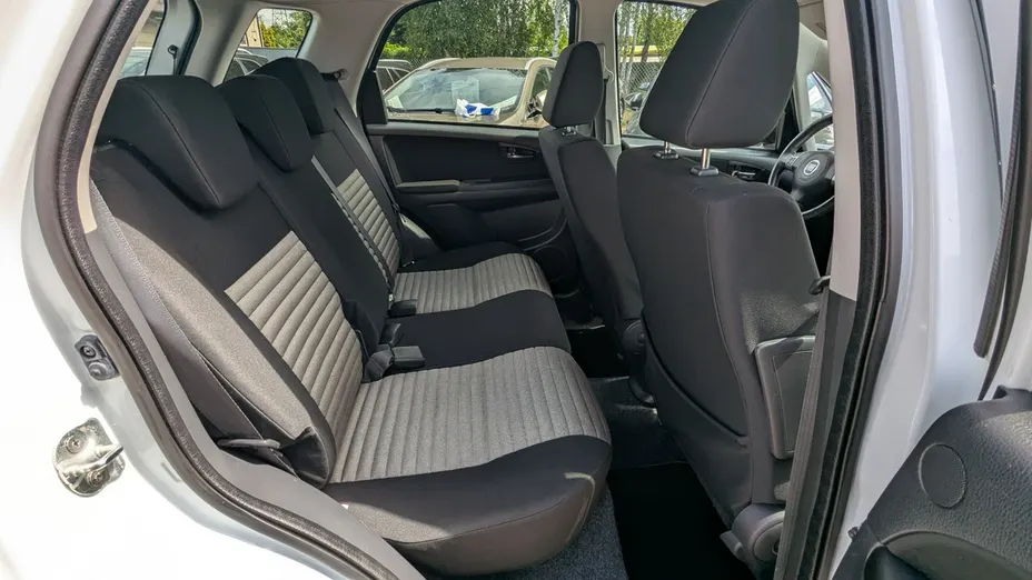 FIAT Sedici -