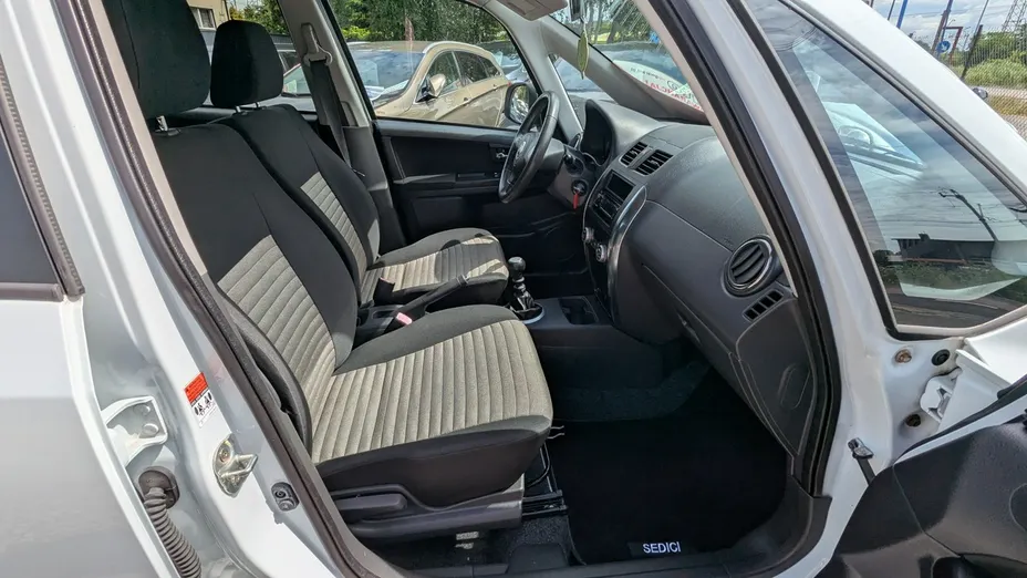 FIAT Sedici -