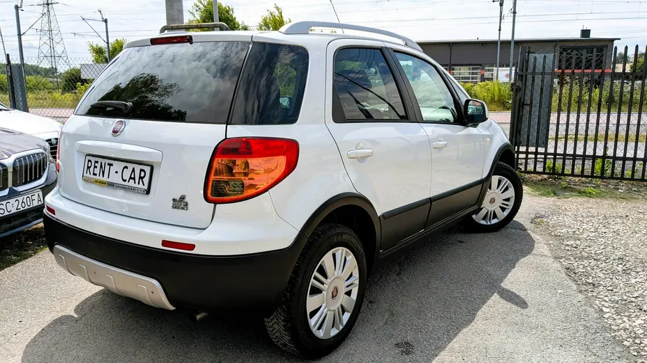 FIAT Sedici -