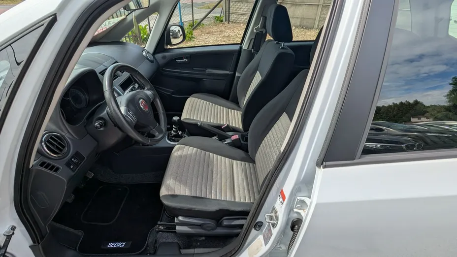 FIAT Sedici -