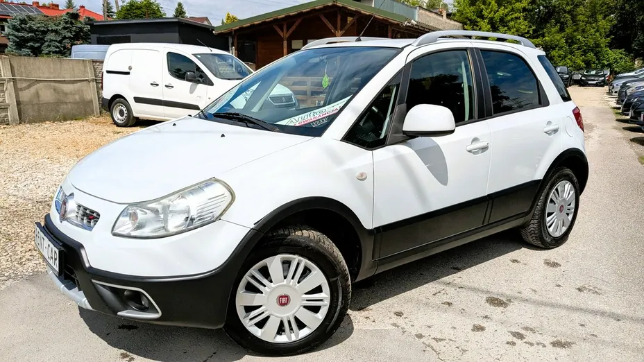 FIAT Sedici -