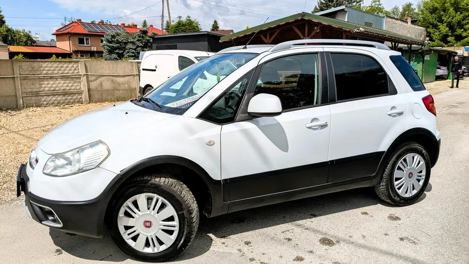 FIAT Sedici -