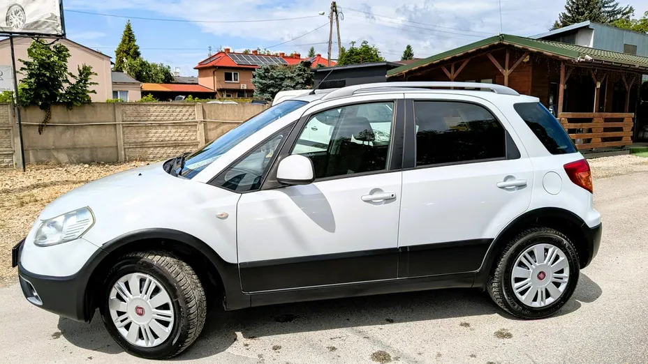 FIAT Sedici -