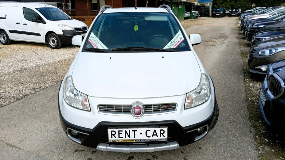 FIAT Sedici -