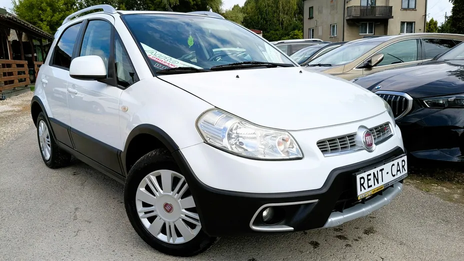 FIAT Sedici -