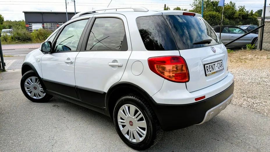 FIAT Sedici -