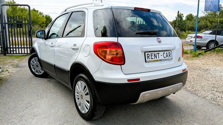 FIAT Sedici -