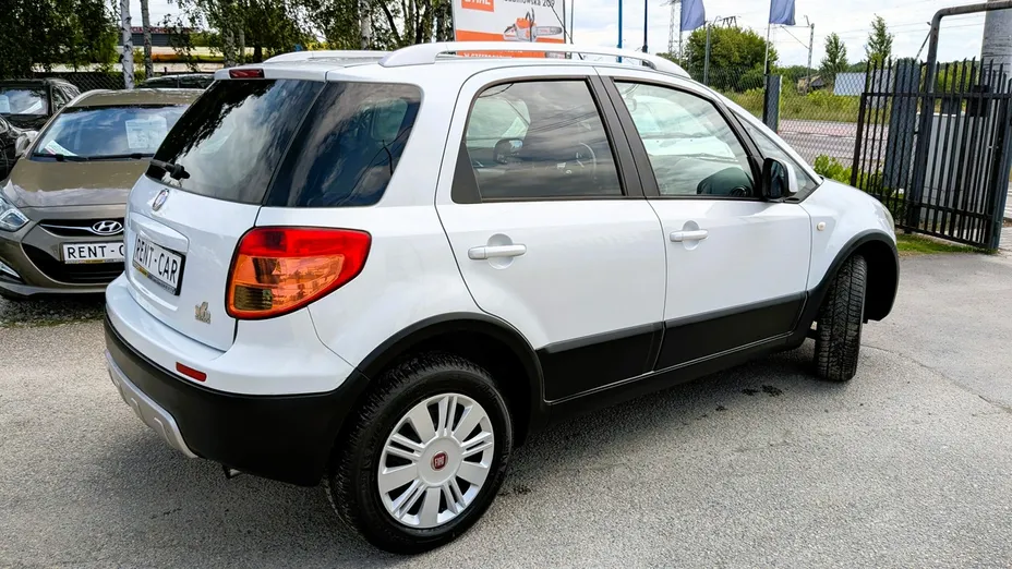 FIAT Sedici -