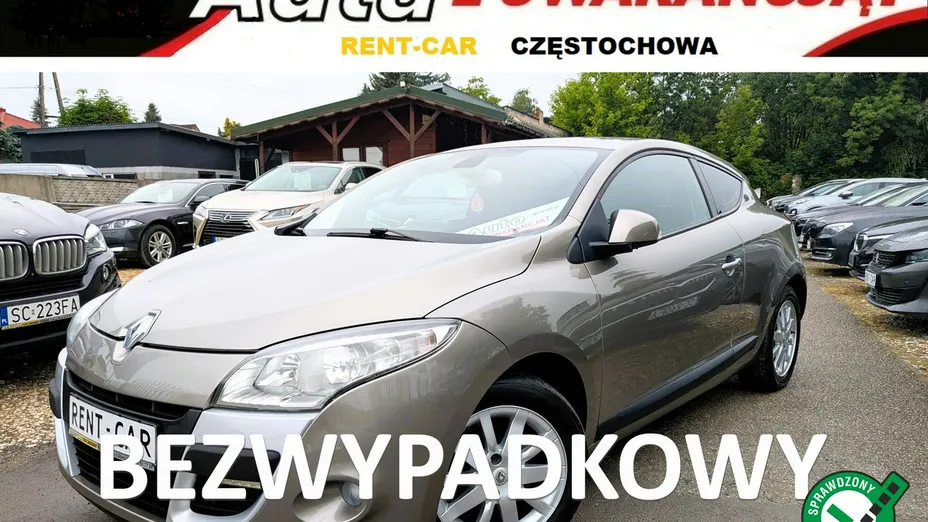 RENAULT Megane -