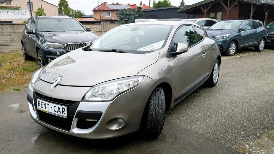 RENAULT Megane -