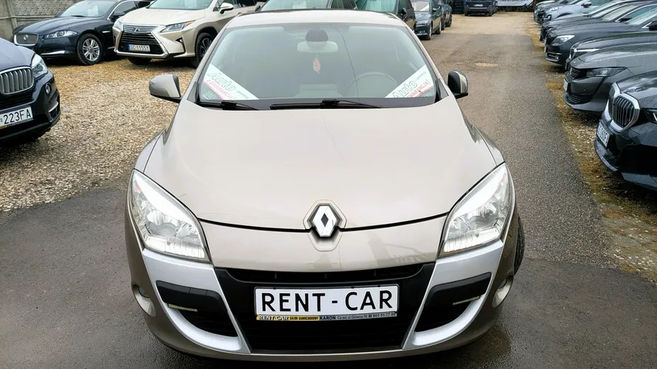 RENAULT Megane -
