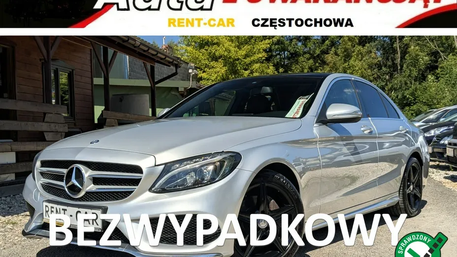 MERCEDES-BENZ C Klasa -