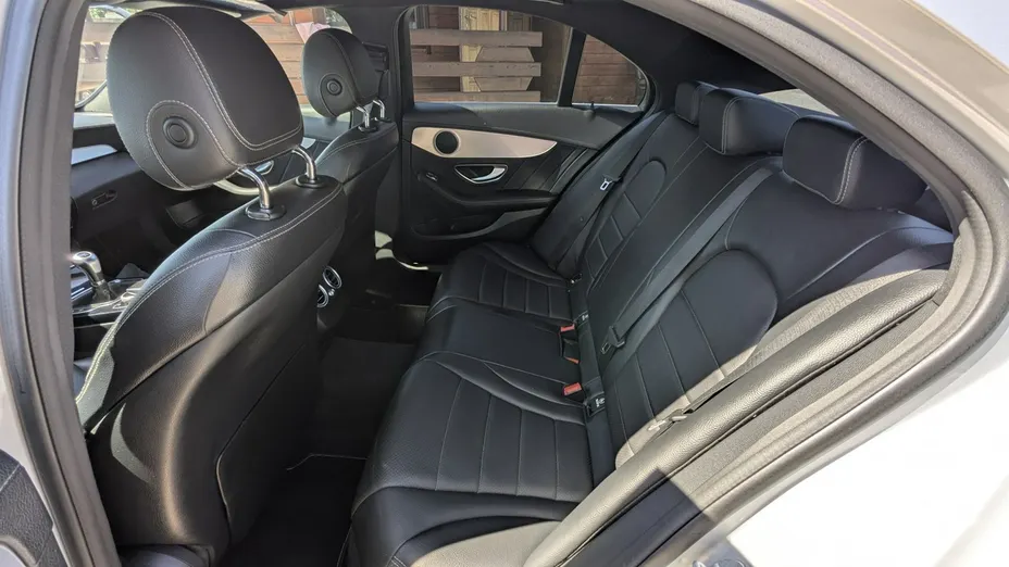 MERCEDES-BENZ C Klasa -