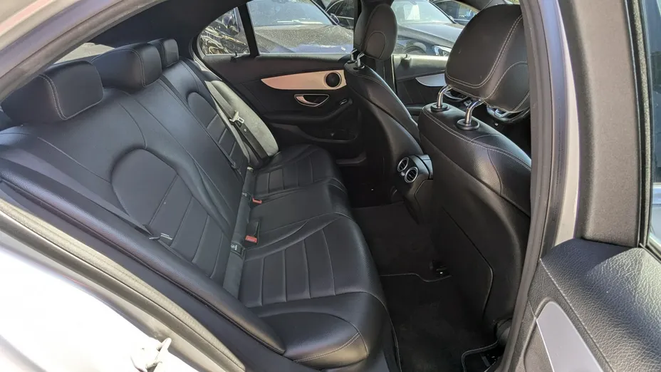 MERCEDES-BENZ C Klasa -