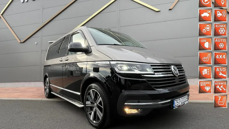 VOLKSWAGEN Multivan -