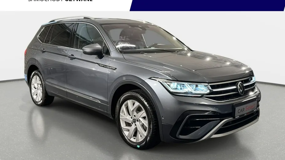 VOLKSWAGEN Tiguan Allspace -