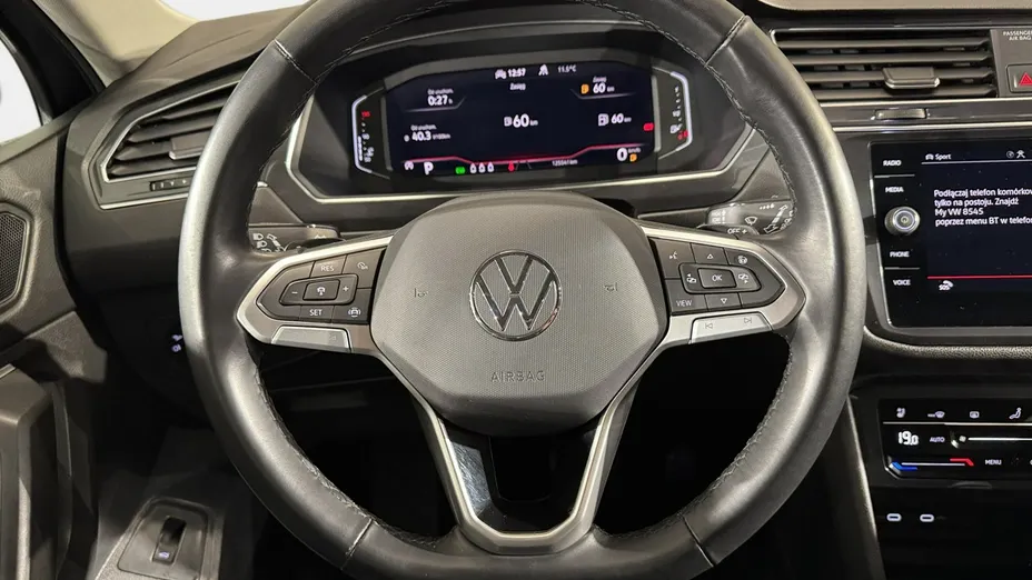 VOLKSWAGEN Tiguan Allspace -