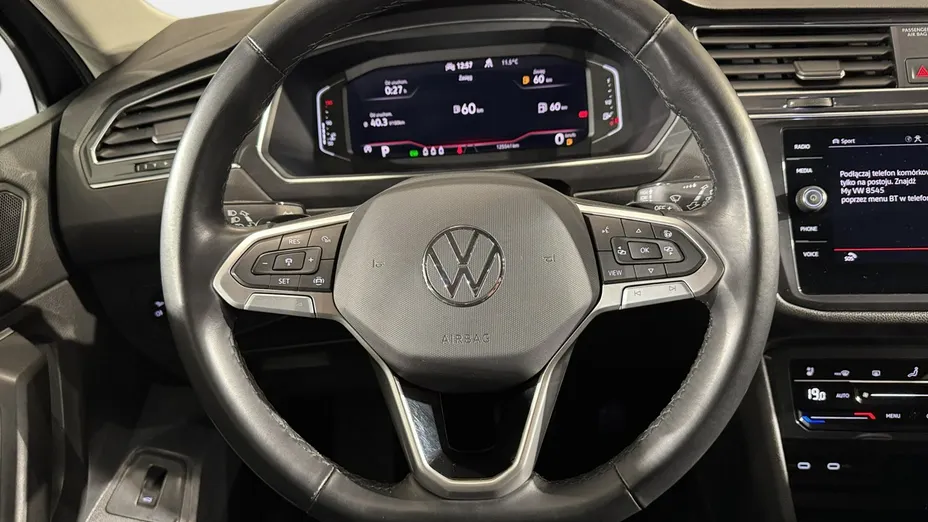 VOLKSWAGEN Tiguan Allspace -
